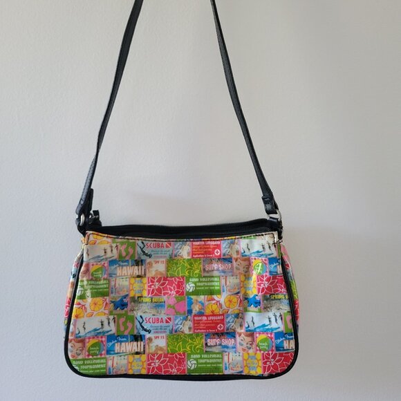 RELIC Vintage Shoulder Bag - Picture 1 of 4